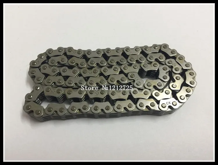 

Мотоцикл цилиндр цепи CBT125 CB125T правила цепи 4 * 5-94L цепочка