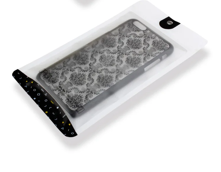 100 шт оптом OPP мешок полиэтиленовый пакет для iPhone 4 4S 5 5C 5S 6 6S 7 ''чехол