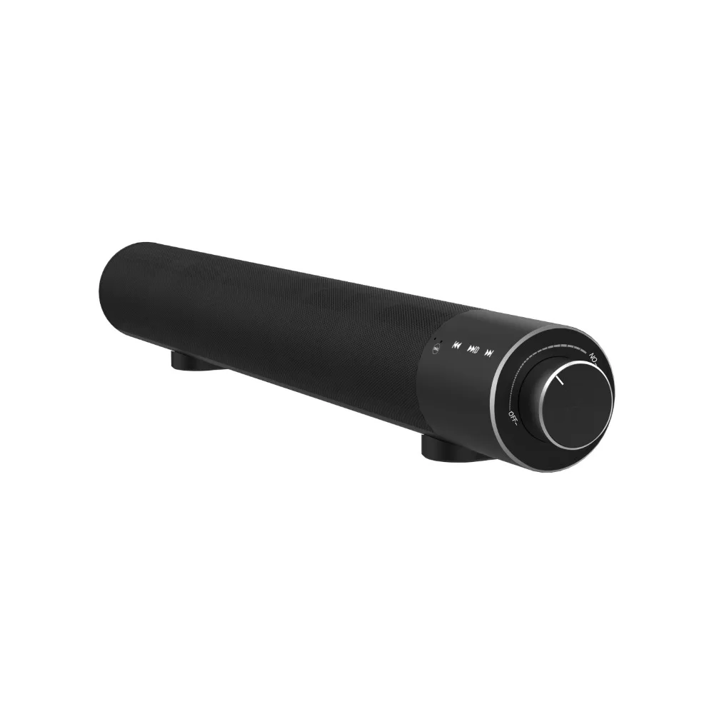 X6 Саундбар истинный беспроводной Bluetooth 4 2 5200 мАч AUX TF карта двухканальный стерео