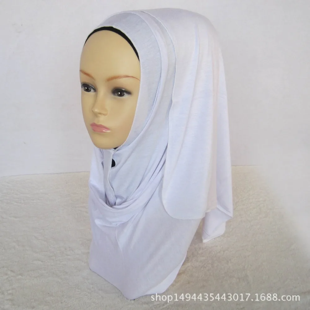 8 видов цветов высококачественный шарф трикотажная шаль мусульманский хиджаб