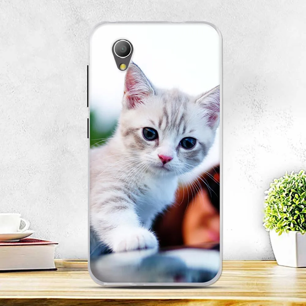 Чехол для Alcatel 1 5033D 5033 5033A чехол Мягкая силиконовая задняя крышка для Fundas Alcatel 1 5033 чехол Капа для Coque Alcatel 1 чехол s - Цвет: 7