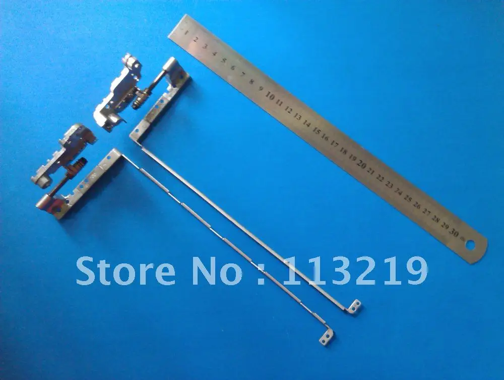 

Laptop Lcd Hinges For TOSHIBA A300 A305 P/N: 6053B0321201 6053B0321301