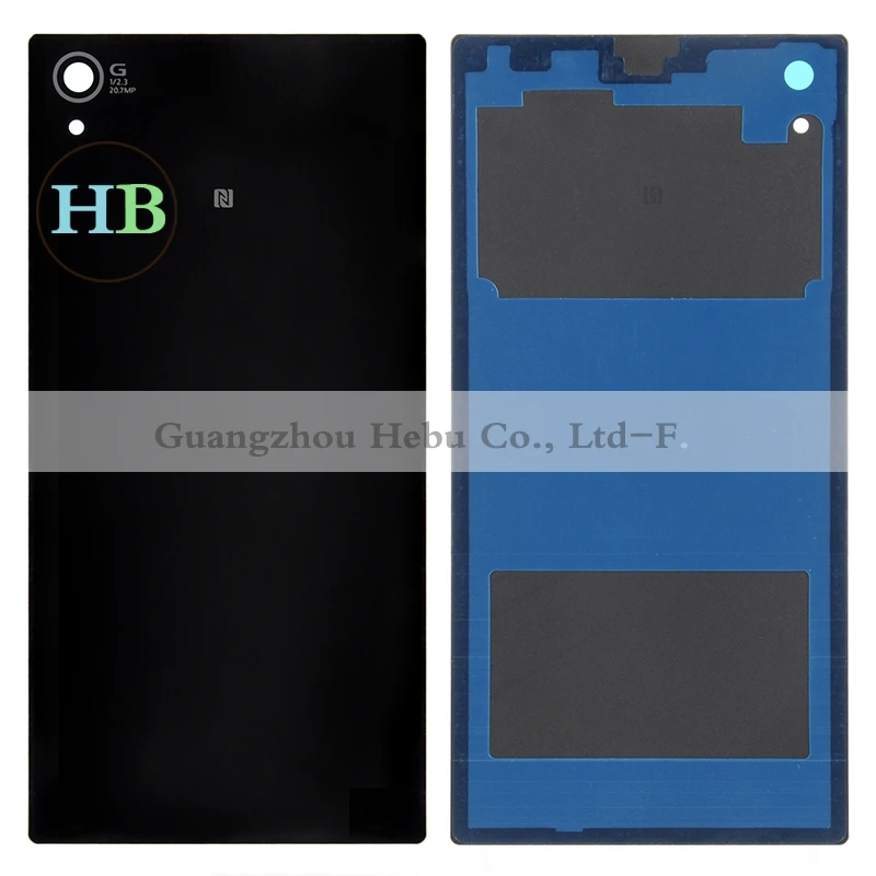 100% Тесты 10 шт HH задняя крышка сзади Стекло чехол для sony Z1 L39H C6902 C6903 Набор задней