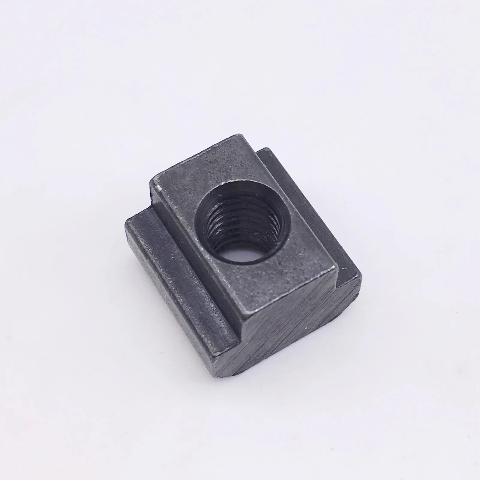 Wkooa T Slot Nuts M10 Threads Black Oxide Fit Into T-slots In Machine Tool Tables Grade 8.8 | Строительство и ремонт