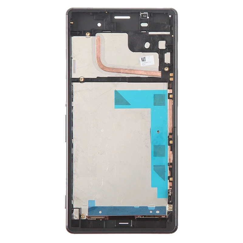 ЖК дисплей + сенсорная панель с рамкой для Sony Xperia Z3/D6603/D6643/D6653 (версия одной sim
