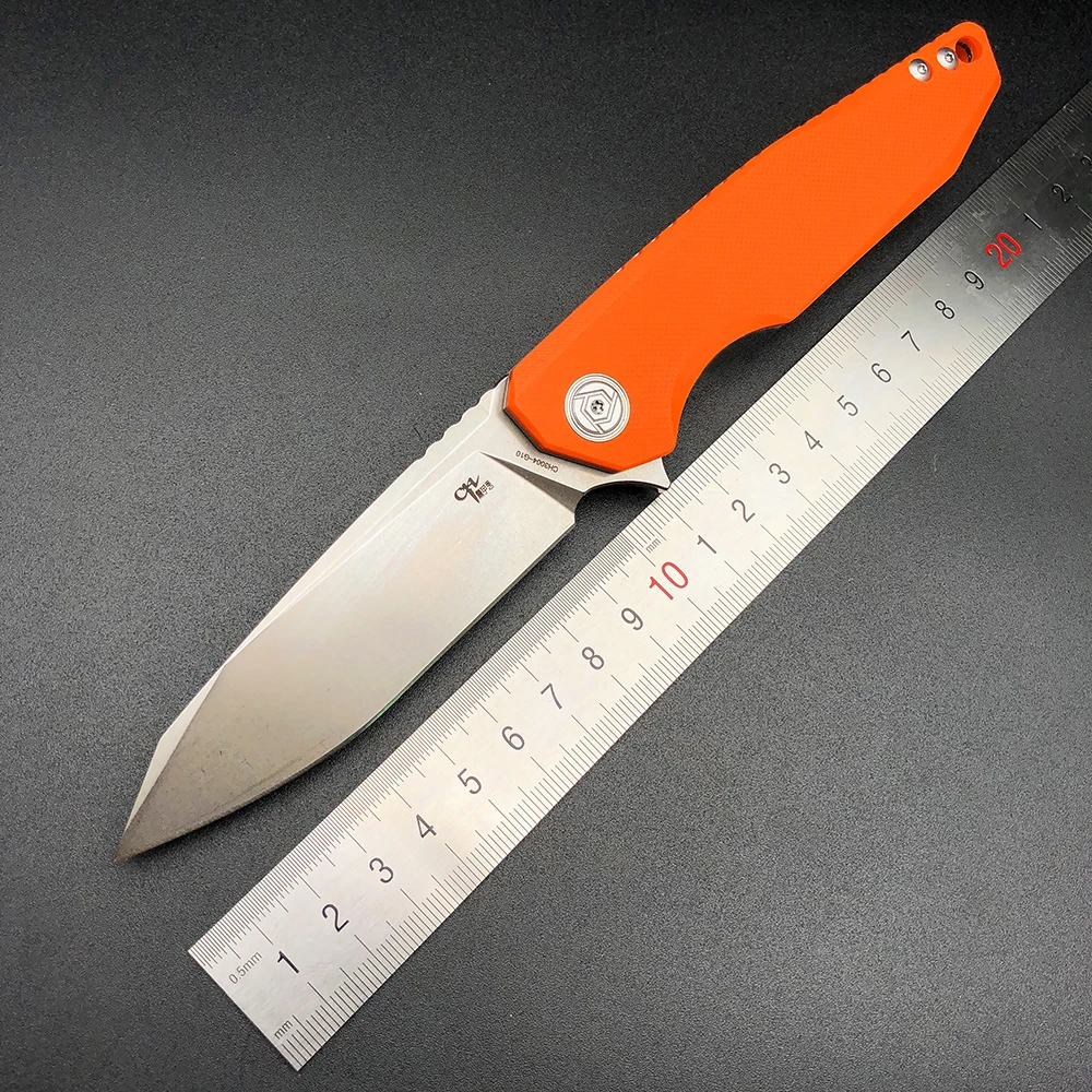 BMT CH3004 EDC Охота Отдых на природе карман складные ножи G10 ручка D2 лезвие Тактический выживания Открытый Инструменты карманные ножи