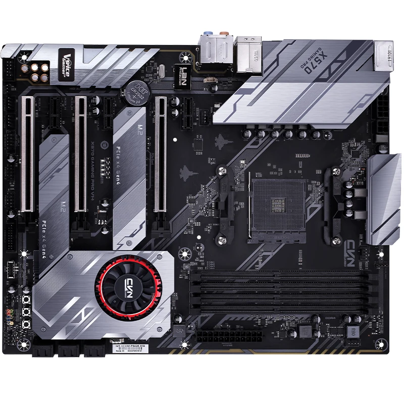 Материнская плата AMD X570|Материнские платы| |
