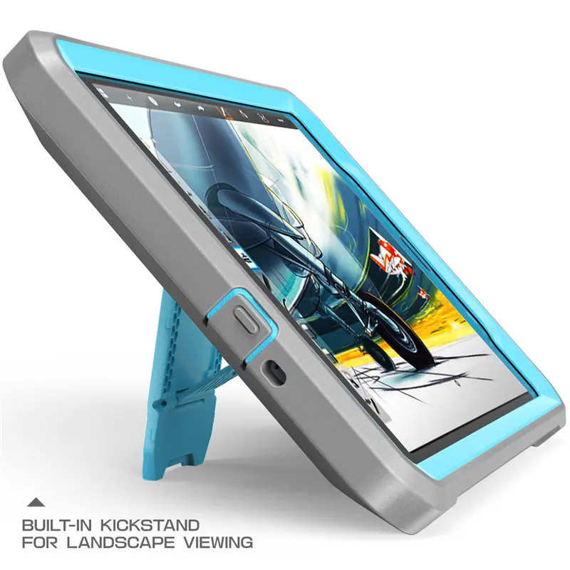 Для Samsung Galaxy Tab A 8 0 чехол SUPCASE UB Pro полный корпус Прочный гибридный защитный с