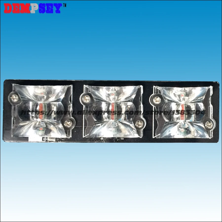 TBD-10S25 LED Emergency Warning Lightbar,New Len,Ambulance/fire truck/police/ vehicle,Roof  strobe Blue&Red warning lightbar