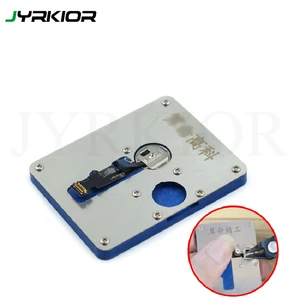 Фиксатор для ремонта отпечатков пальцев, кнопки Home, Touch ID, для iPhone 6, 6Plus, 6S, 6S Plus, 7, 7Plus, 8, X