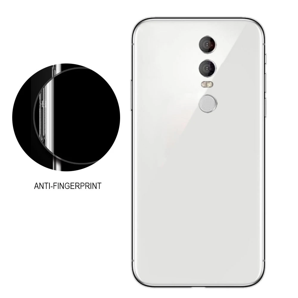Универсальный защитный чехол для HTC U12plus прозрачный мягкий ультратонкий |