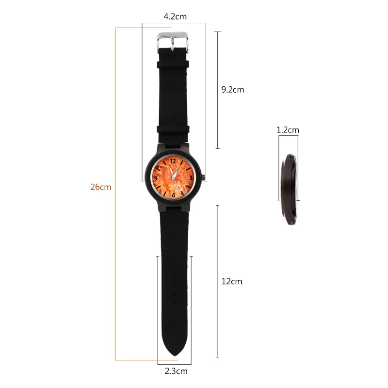 

Wood Watch Men Handmade Fashion Wooden Women Watch Luxury Top Brand Couple Wrist Watches Clock saat relogio masculino relojes
