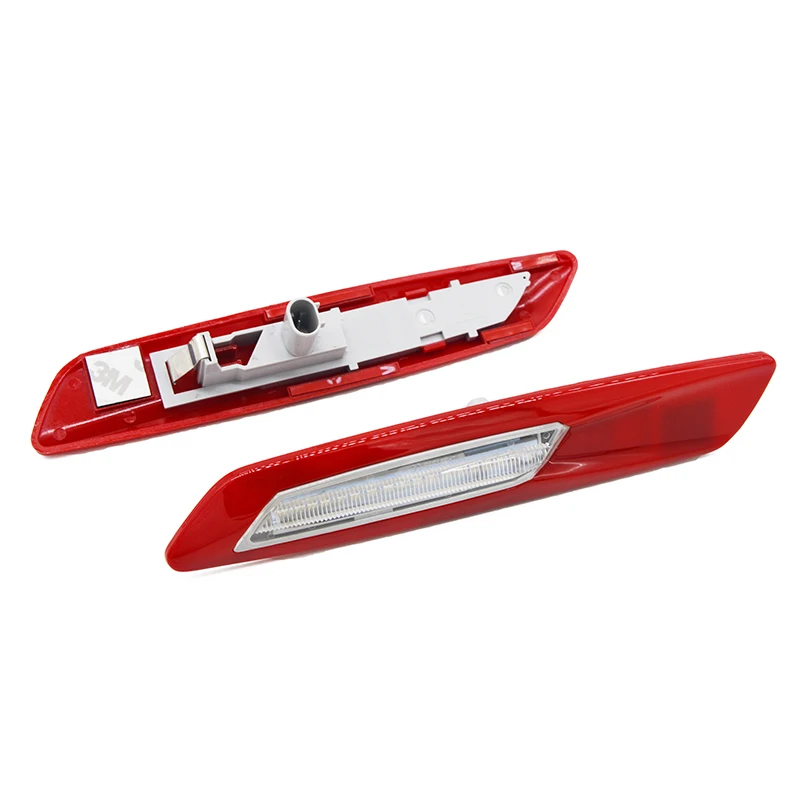 Atreus 2X Автомобильный светодиодный указатель поворота для BMW E81 E82 E87 E88 E90 E91 E92 E93
