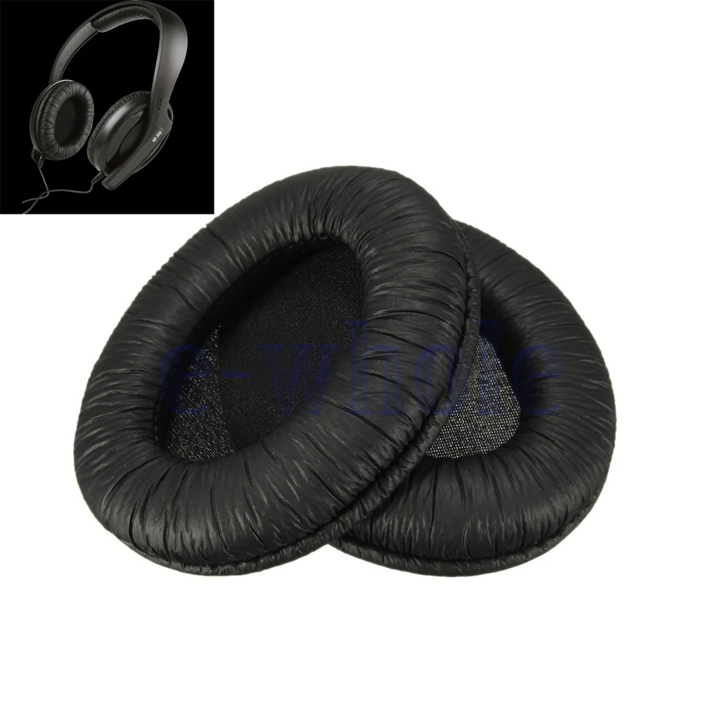 GHH 2X Replacement Earpad Cushion Ear Pad Fit For Sennheiser HD202 HD212 HD497 EH150 AA3008 | Электроника