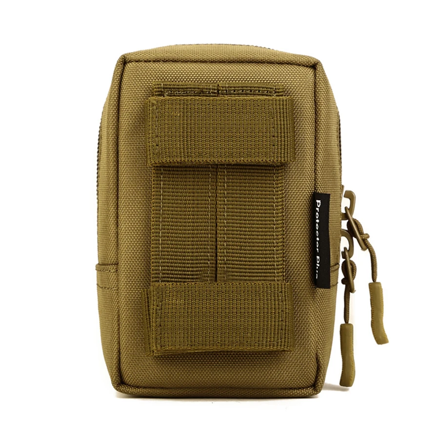 Тактика Военного Оборудования EDC Molle Аксессуары Многофункциональный Талии