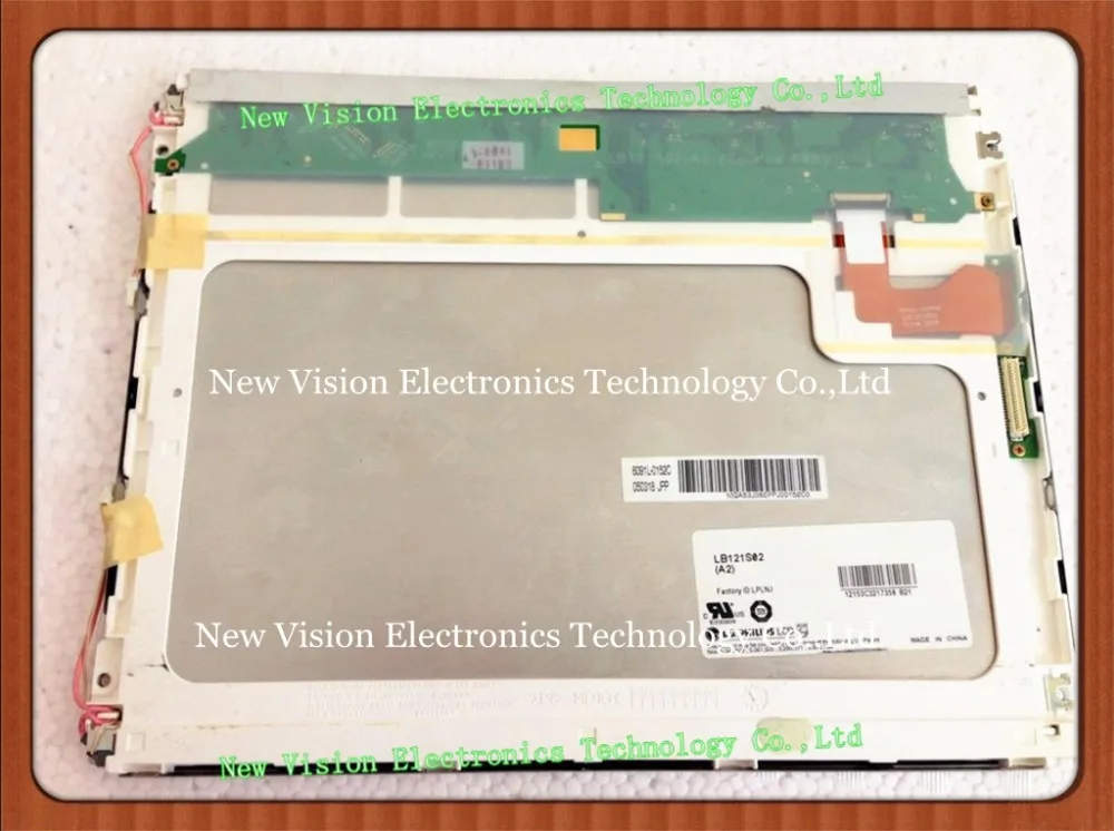 LB121S02 (A2) A2 оригинальный 12 1 дюймов 800*600 TFT ЖК экран Замена для LG|screen replacement|tft lcd panellcd