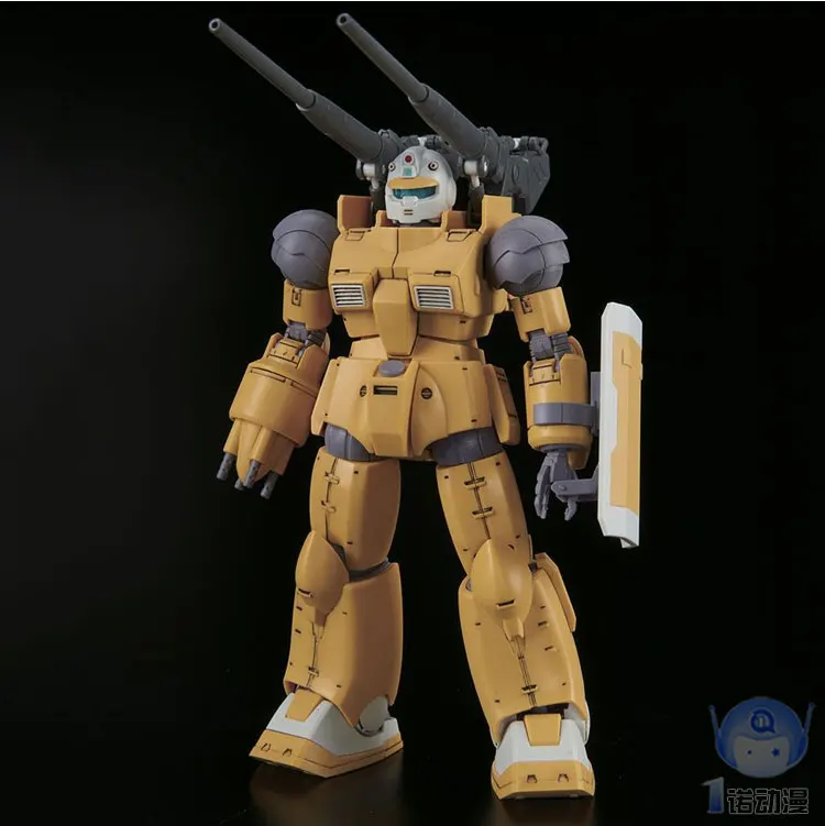 Оригинальная модель Gundam, RCX-76-01, GUNCANNON, мобильность/огневая мощь, тест типа, мобильный костюм, происхождения, GTO, детские игрушки