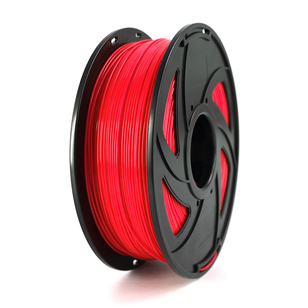 5PCS Mixed Color Anet PLA Filament 3D Printer 1.75mm 1kg/spool for MakerBot/RepRap/kossel/Createbot | Компьютеры и офис