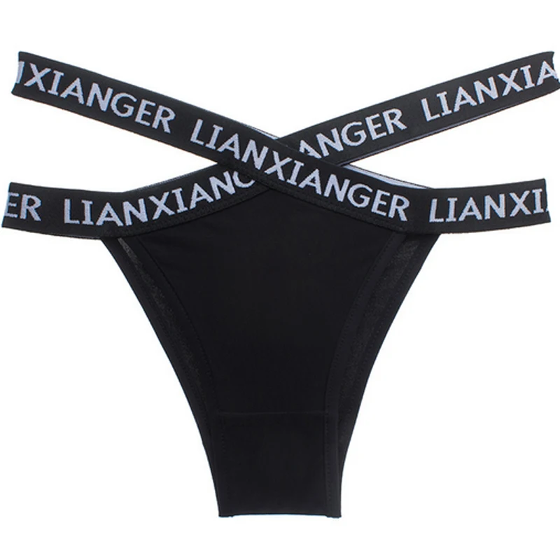 Women's Sexy lingerie Panties bandages Underwear G String Low Waist Thong Women |