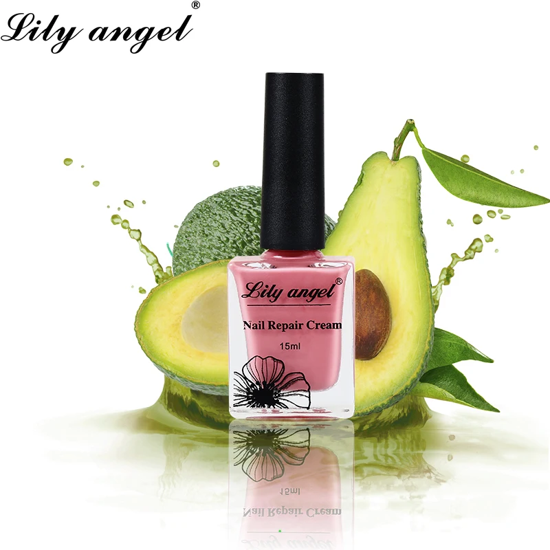 Маникюрный Гель-лак для ногтей Lily angel 15 мл 1 шт. защита от перелива ремонта 2019 |