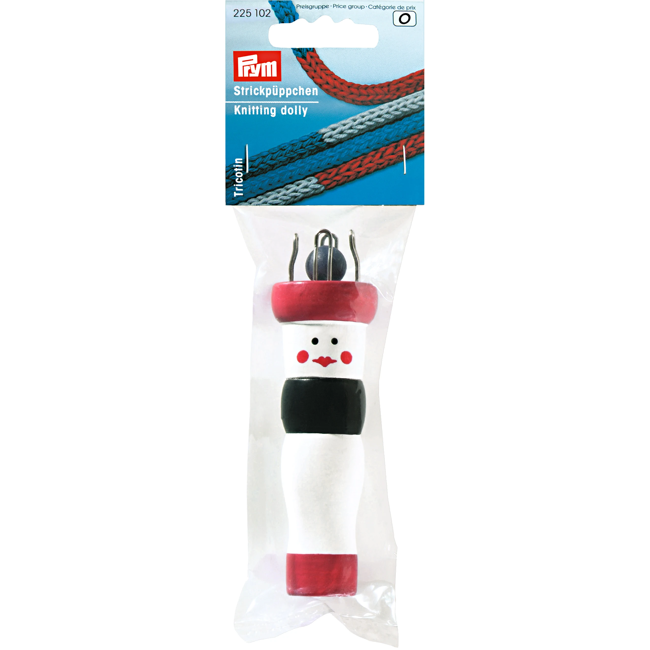 Германия Prym маленькая коса/braider 225101/225102/225109 вязание Долли пэчворк ручная