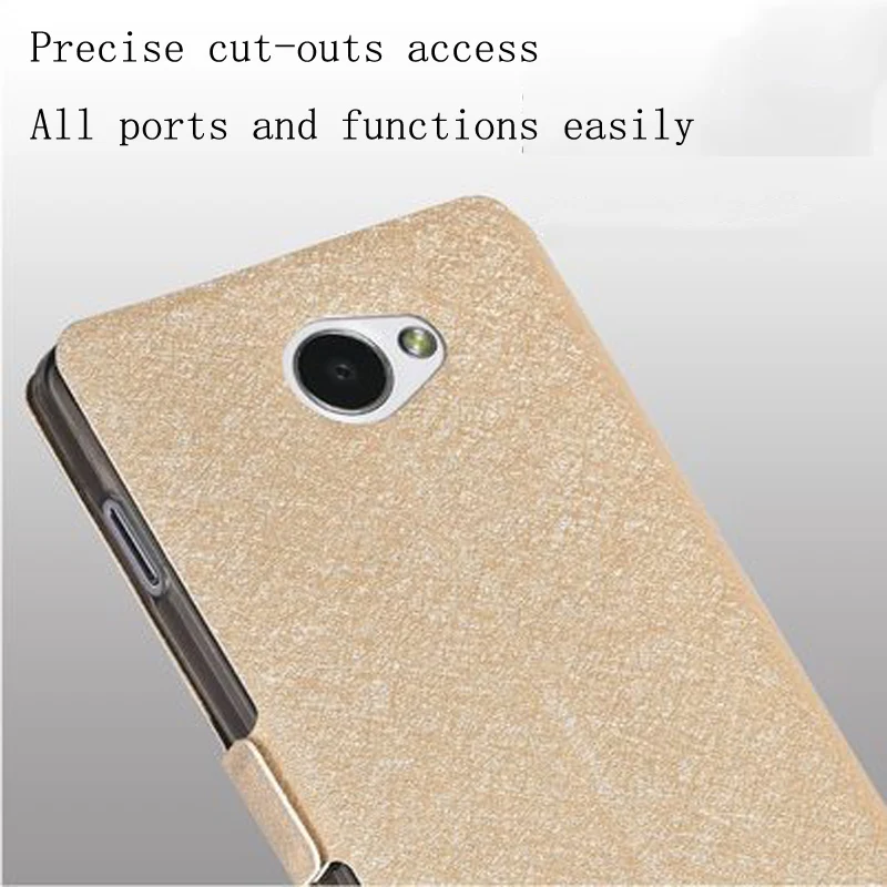 Чехол для Coolpad T1 5951L кожаный чехол с откидной крышкой и окошком смартфона T 1 5951 L