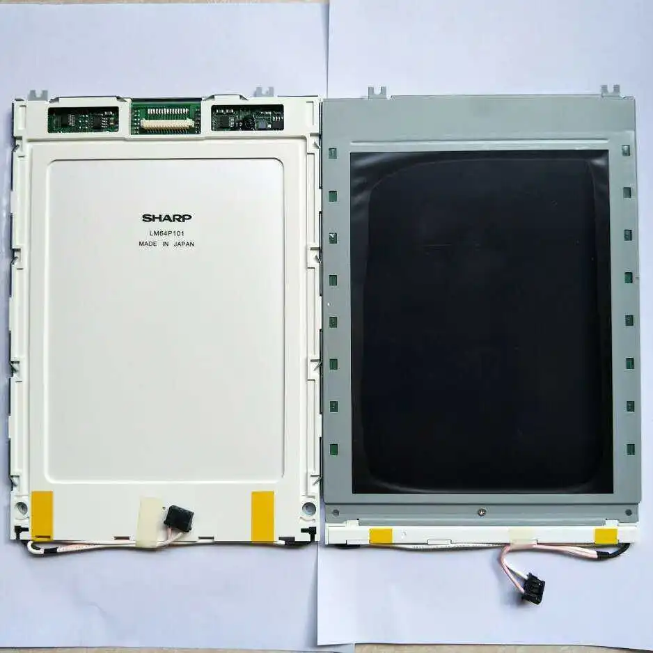 Original new stock A+ Grade LM64P10 7.2&quot inch industrial FANUC LCD Panel one year warranty | Компьютеры и офис