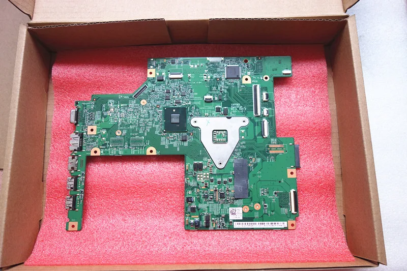 CN 0PN6M9 PN6M9 подходит для DELL Vostro 3500 материнская плата ноутбука V3500 HM57 ноутбук