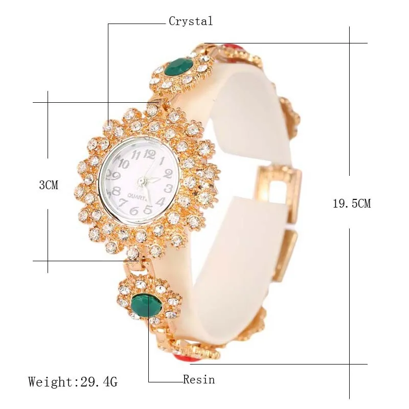 2021 новые модные индийские ювелирные изделия Женские аксессуары браслет из