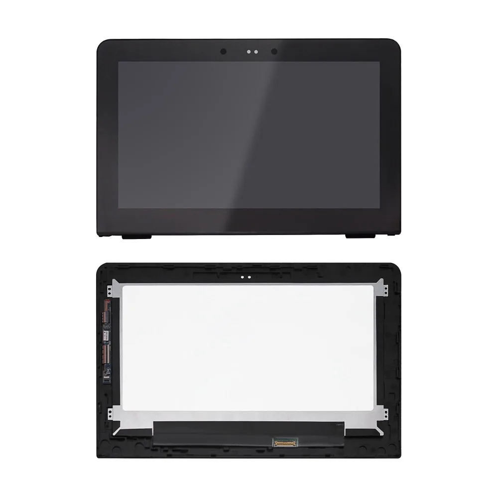 Для HP Pavilion x360 11-u054tu 11-u107tu 11-u003na 11-u027tu 11-u019tu Сенсорное стекло дигитайзер ЖК-экран