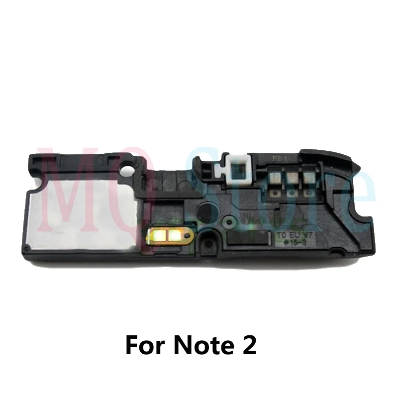 Громкий Динамик гибкий кабель зуммер звонка Замена для Samsung Galaxy Note 2 3 4 5 8 N710 N900 N910