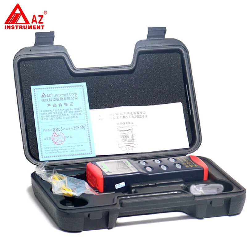 Цифровой двойной термометр тестер K/J/T/R/S/E RS232|thermocouple head|thermocouple welderthermocouple usb |