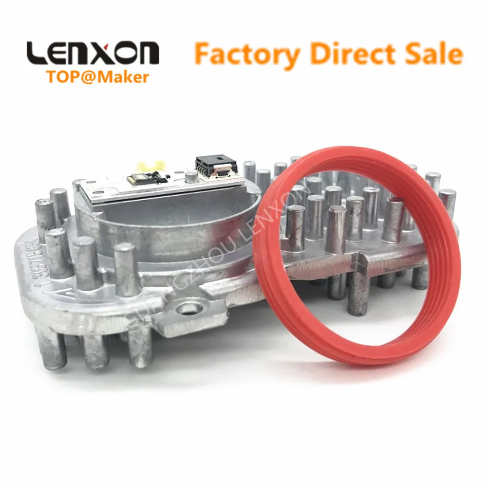 LX фабрика OEM 63117263051 для BM (W) X5 E70 F15 X6 E71 F16 2011-2017 ангельские глазки светодиодный
