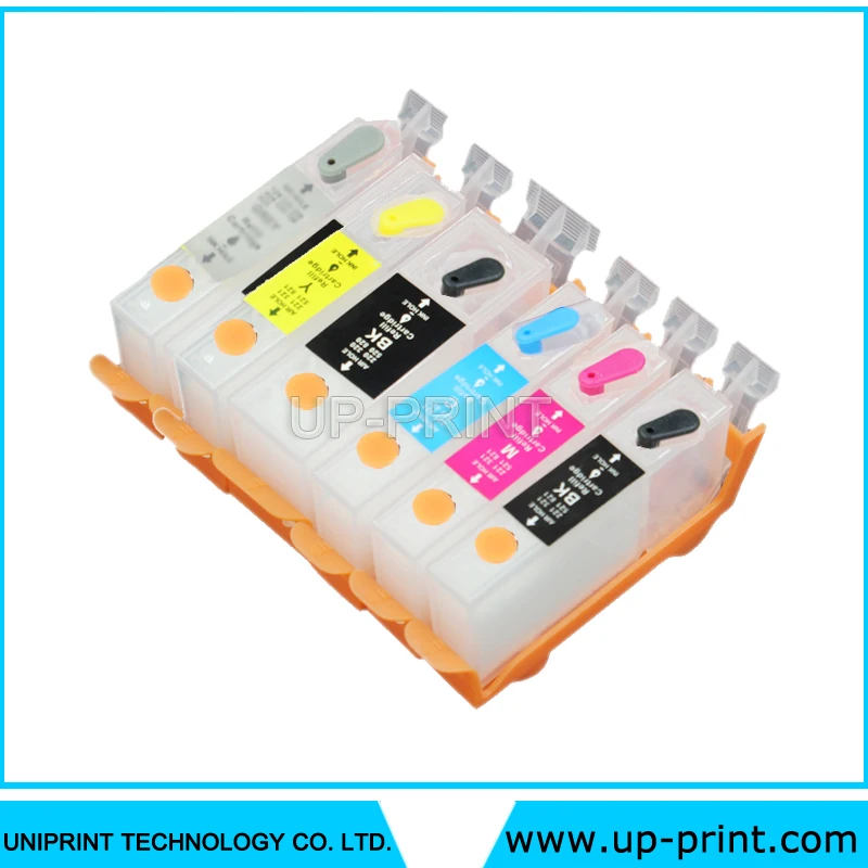 Пустые заправляемые картриджи для чернил совместимые с Canon MP980 MP990|ink cartridge|ink cartridge