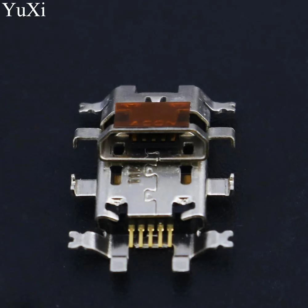 2 шт. для Sony Xperia M2 S50H D2303 D2305 D2306 micro mini usb разъем зарядки штекер док станции Разъем