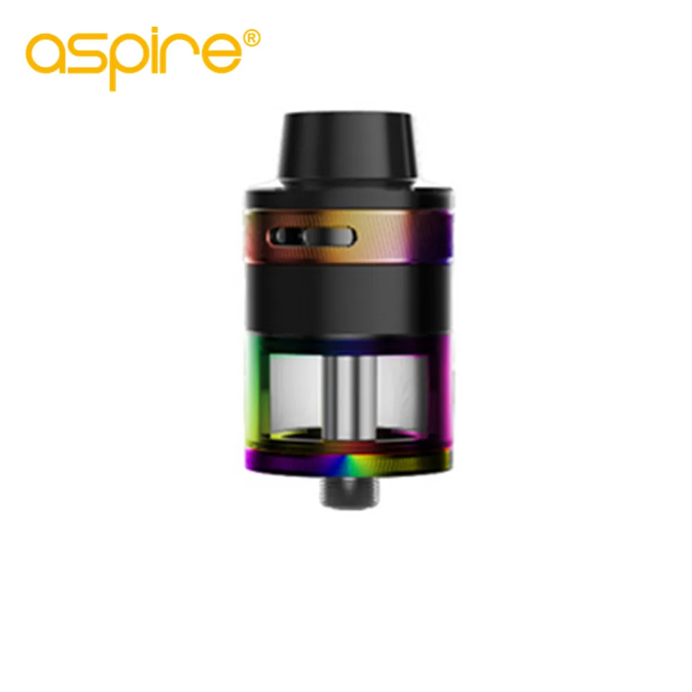 Оригинальный бак Aspire Revvo 24 мм электронная сигарета атомайзер с дуговой катушкой