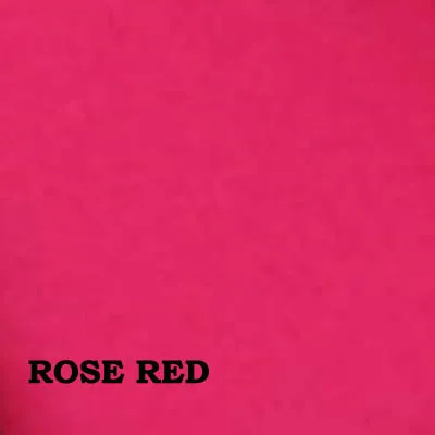 rose red Хлопок саржа дрель сплошной белый золотой оранжевый темно красный синий черный ткань для DIY ручной работы одежда ветровка повседневное пальто - Цвет: rose red