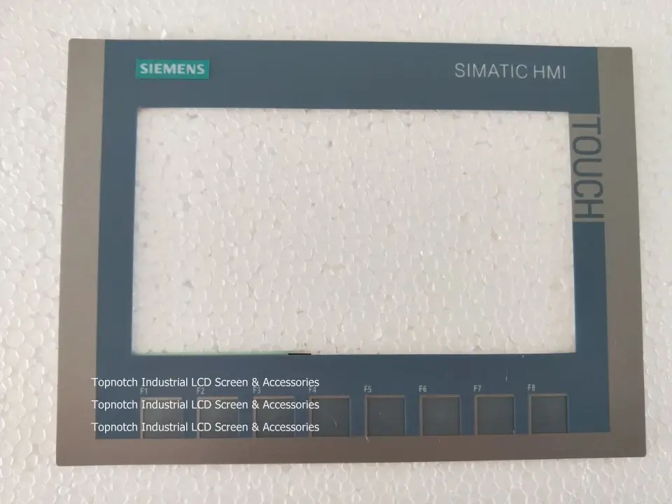 Новая Мембранная клавиатура для KTP700 6AV2121-0GC01-0AX0 KTP-700 6AV2 121-0GC01-0AX0 | Компьютеры и офис