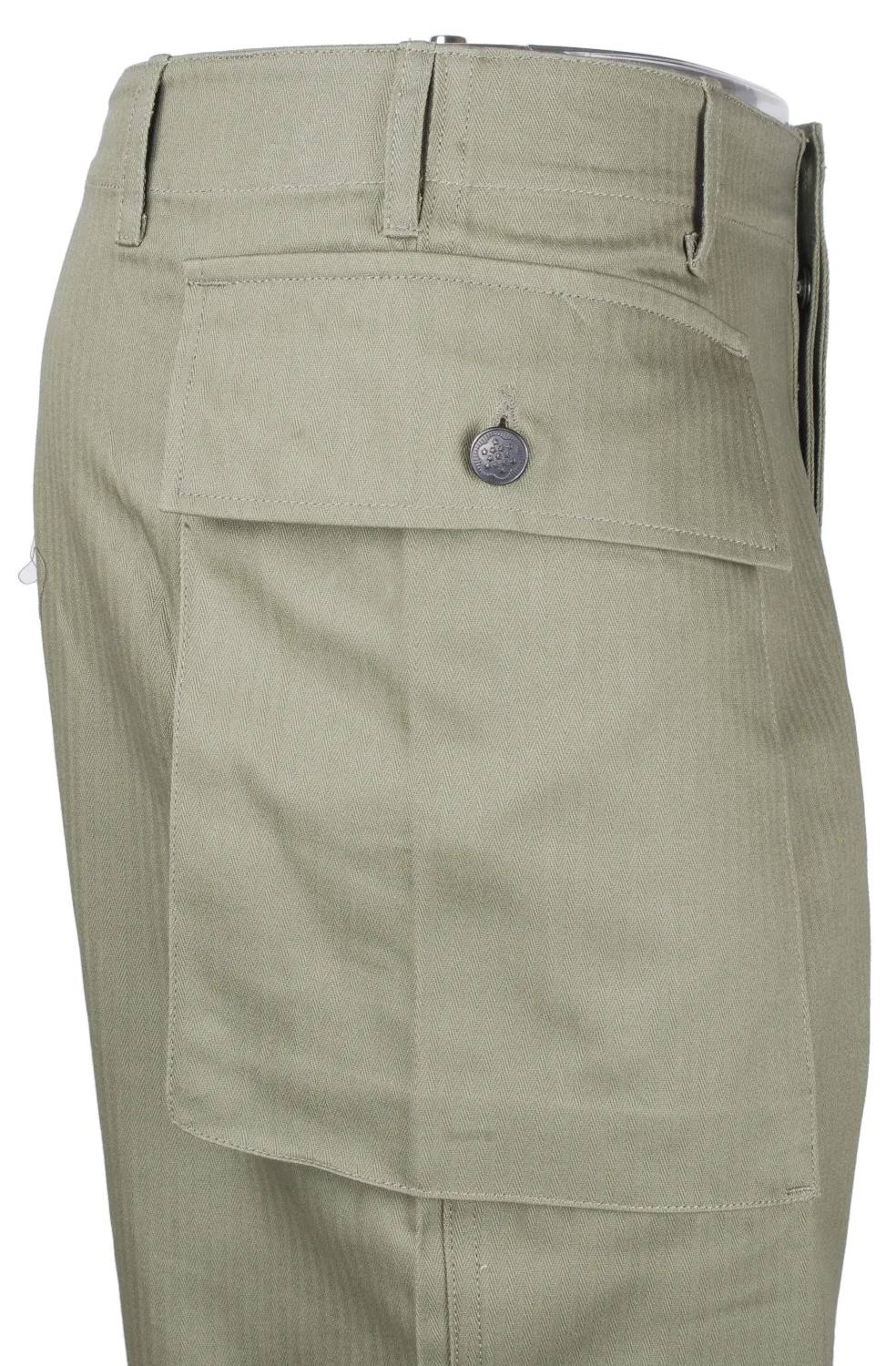 WWII США армейская униформа костюм с курткой и штанами в размерах 36272|trouser belt|trousers