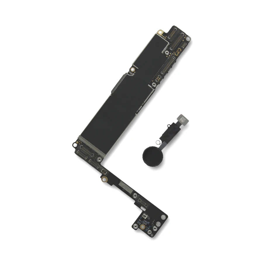 Заводская разблокированная материнская плата IOS для iphone 8 Plus 256 ГБ оригинальная