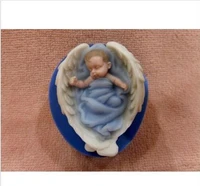angel silicone molds angel soap mold angels handmade soap molds angels silica gel diebaby aroma stone moulds baby candle mould