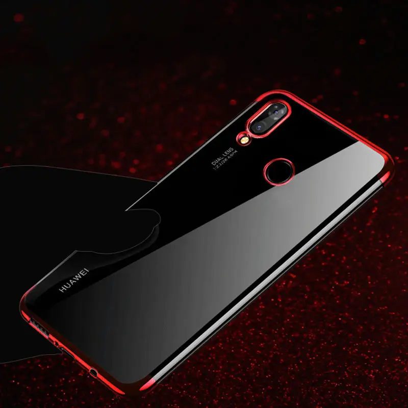 Чехол для Honor 8 S чехол 8A роскошный силиконовый мягкий Huawei KSE LX9 Honor8S Pro 8X задняя