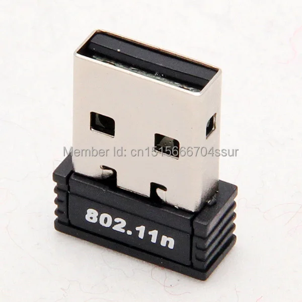 150Mbps 2.4GHz RTL8188 Chipset Mini Nano USB Wireless WiFi LAN Network Adapte Wi-Fi 802.11n/g/b Realtek chipset | Компьютеры и офис