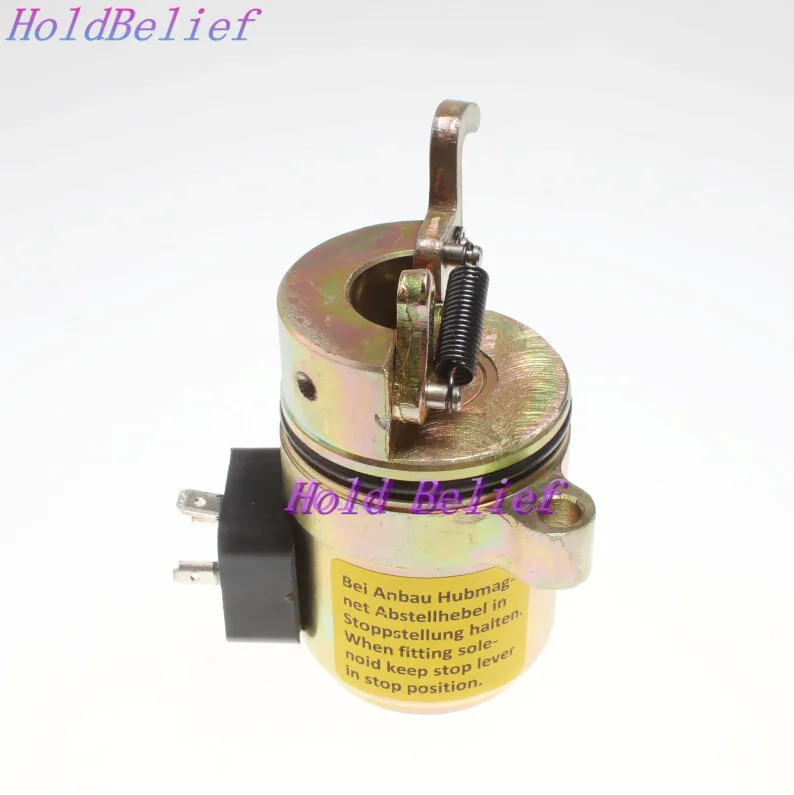 

Топливный соленоид 04271996 KZ для двигателя Deutz 1011, чехол 360 экскаватора