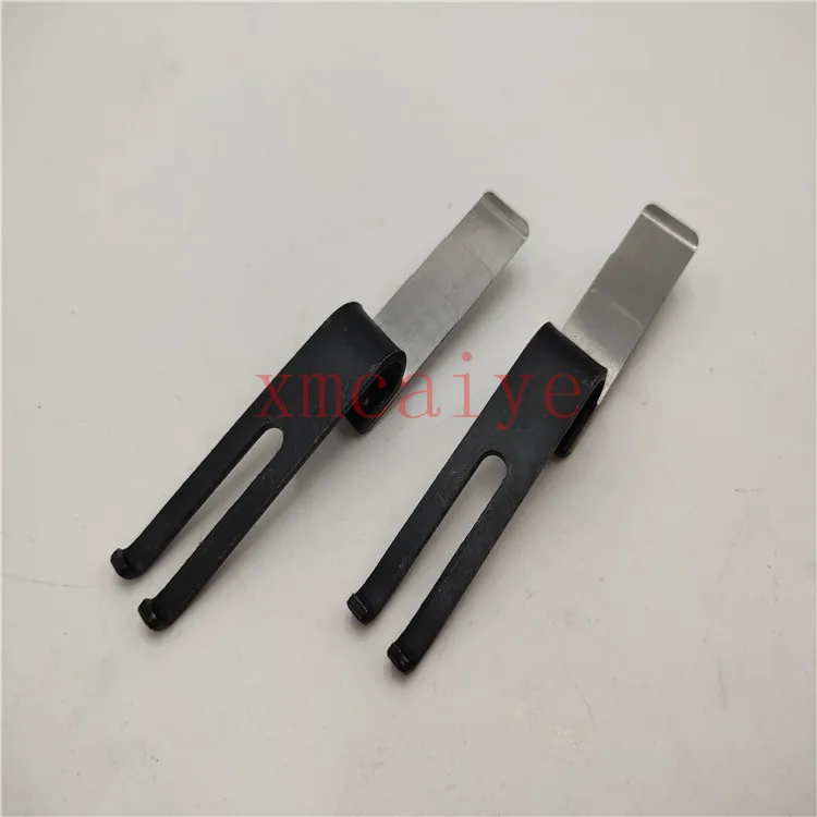 

10 pieces card board sheet separator finger 66.028.110F feeder sheet separator for printing Machine parts
