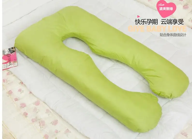 Многофункциональная подушка для тела беременных женщин Подушка | Дом и сад
