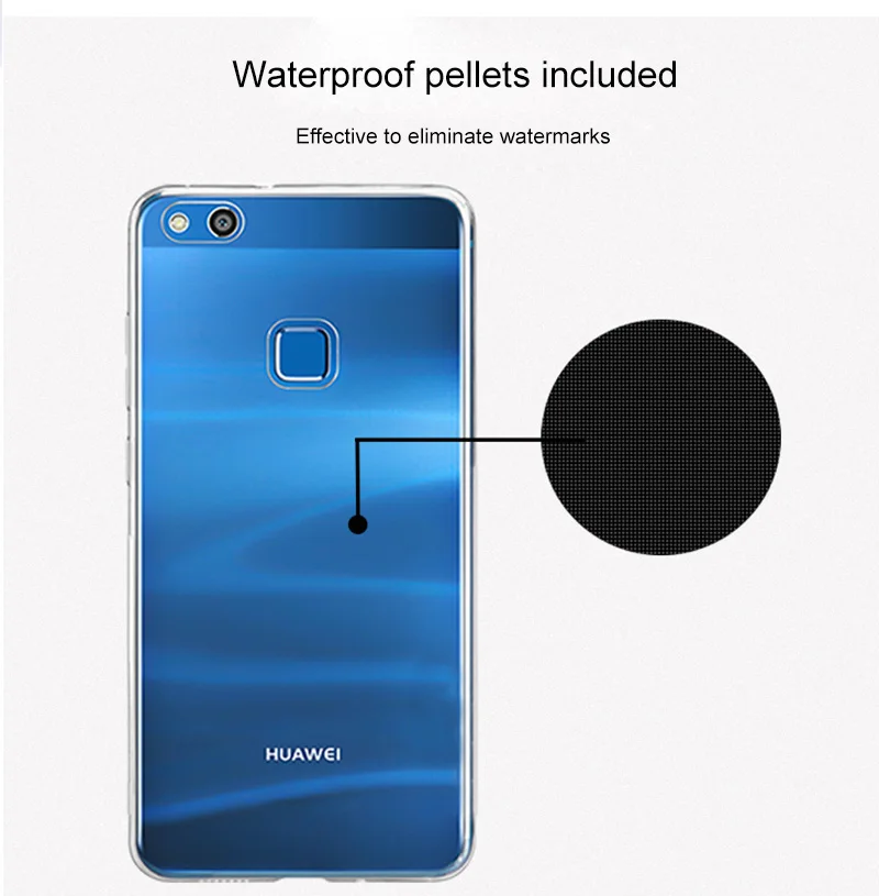 Мягкий чехол для Huawei P20 P30 Mate 10 20 20X Honor 9 V10 V20 Play Lite Pro P Smart Enjoy 9S Y7 2019 прозрачный тонкий