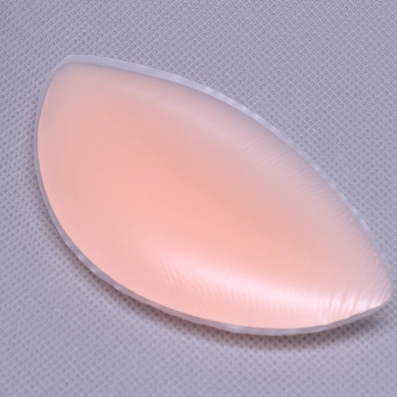 Для женщин силиконовый гель Push Up Bra Pad вкладыш для увеличения груди купальник