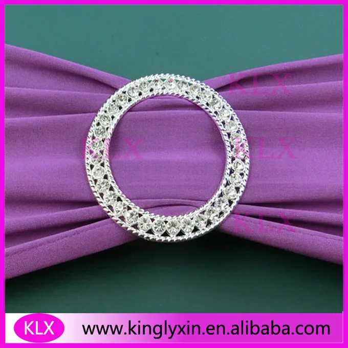 60 мм Внешний Горячее Надувательство Круглый пряжка ползунки с кролика головы