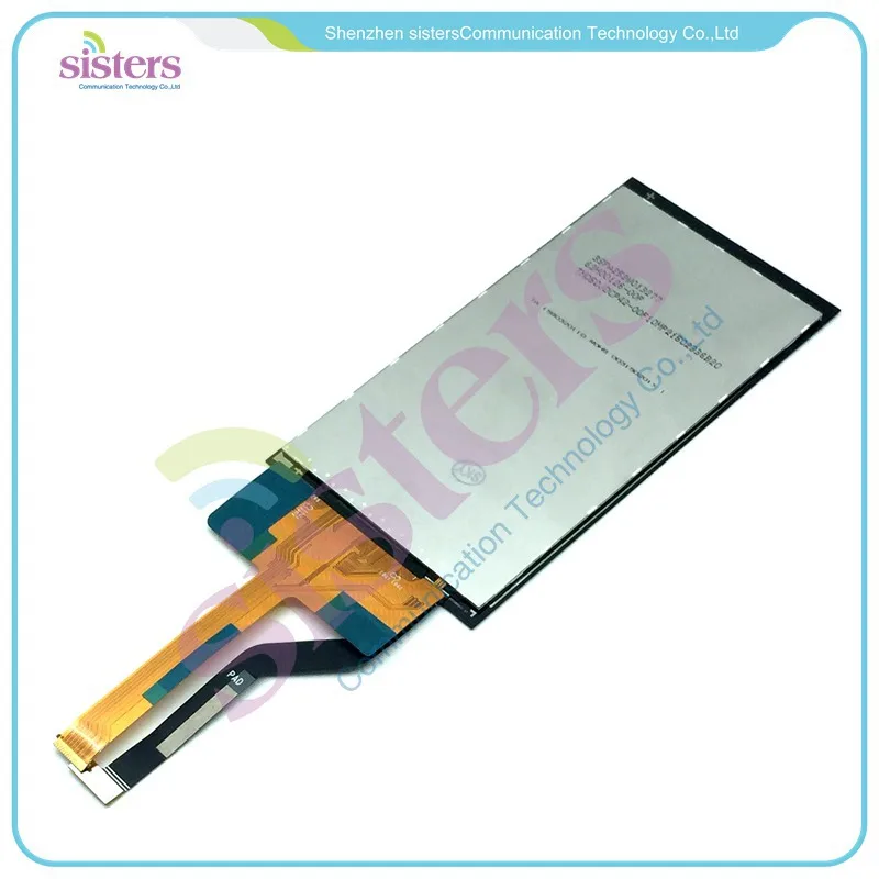 Черный Полный ЖК-дисплей с сенсорным экраном и дигитайзером в сборе 2 шт. запасные